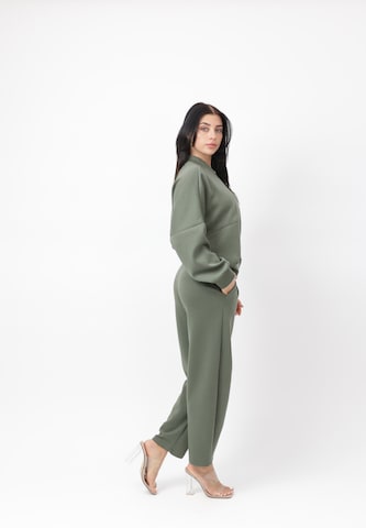 Elara Joggingpak in Groen