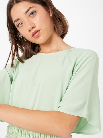 VERO MODA Blouse 'NORAESTHER' in Green