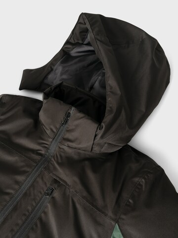 Veste outdoor 'NKMSlope' NAME IT en vert