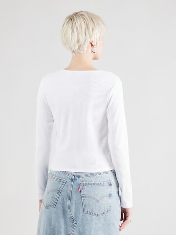 LEVI'S ® Вязаная кофта 'MUSE' в Белый