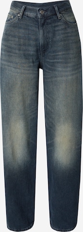 WEEKDAY Jeans 'Rail' in Blau: Vorderseite