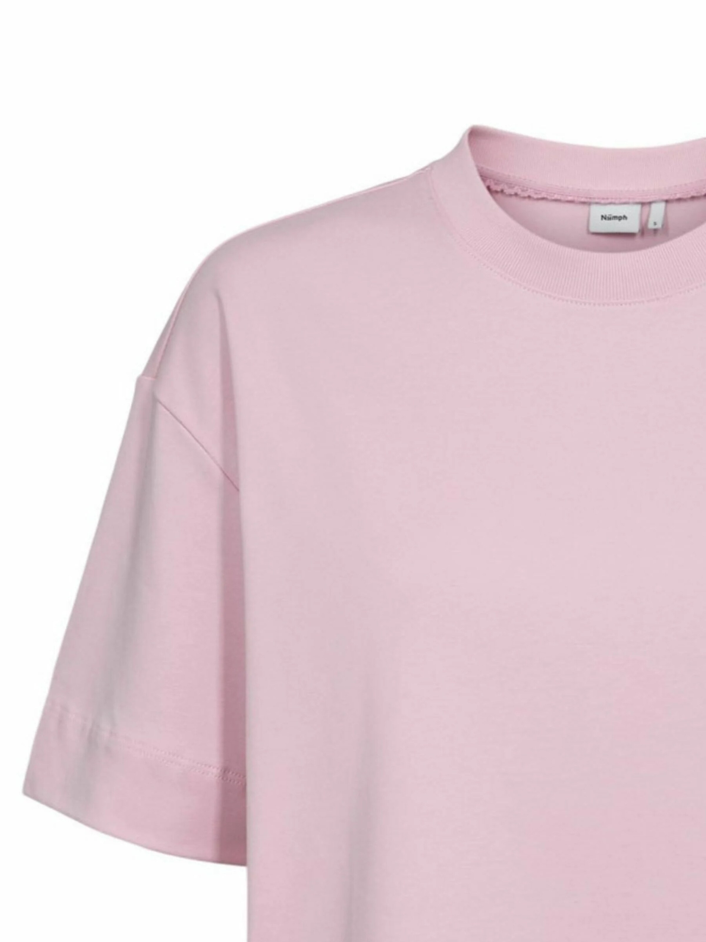 Maglietta di NÜMPH in rosa