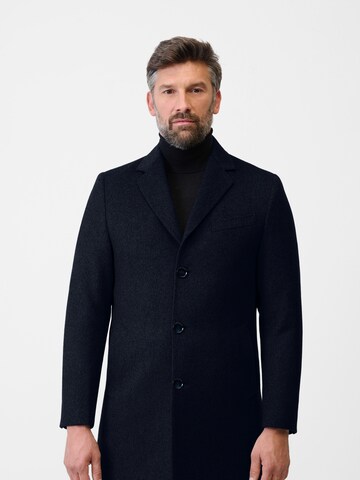 Cappotto di mezza stagione 'Allessandro' di RICANO in nero: frontale
