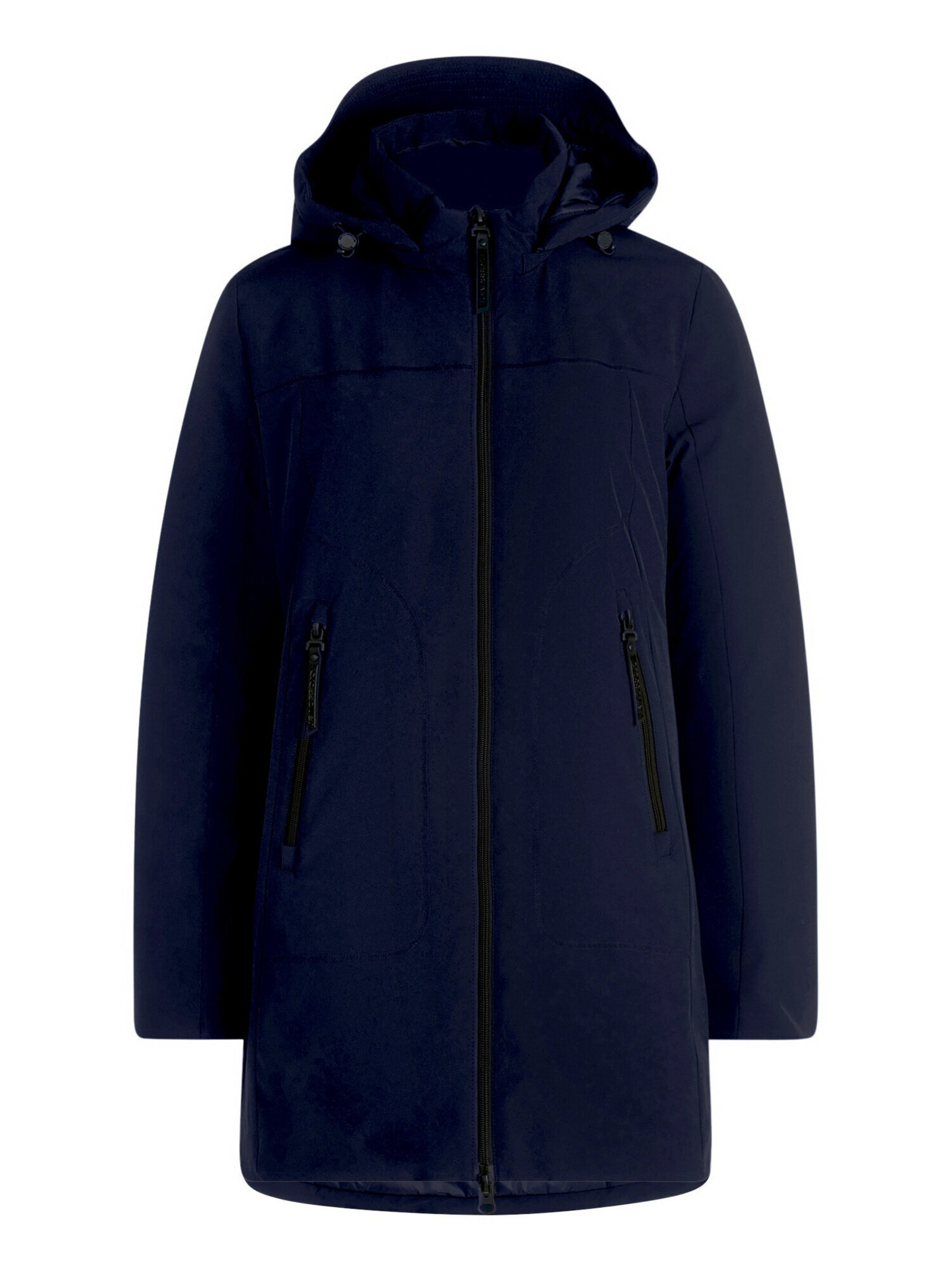 Betty Barclay Tussenjas in Blauw: voorkant