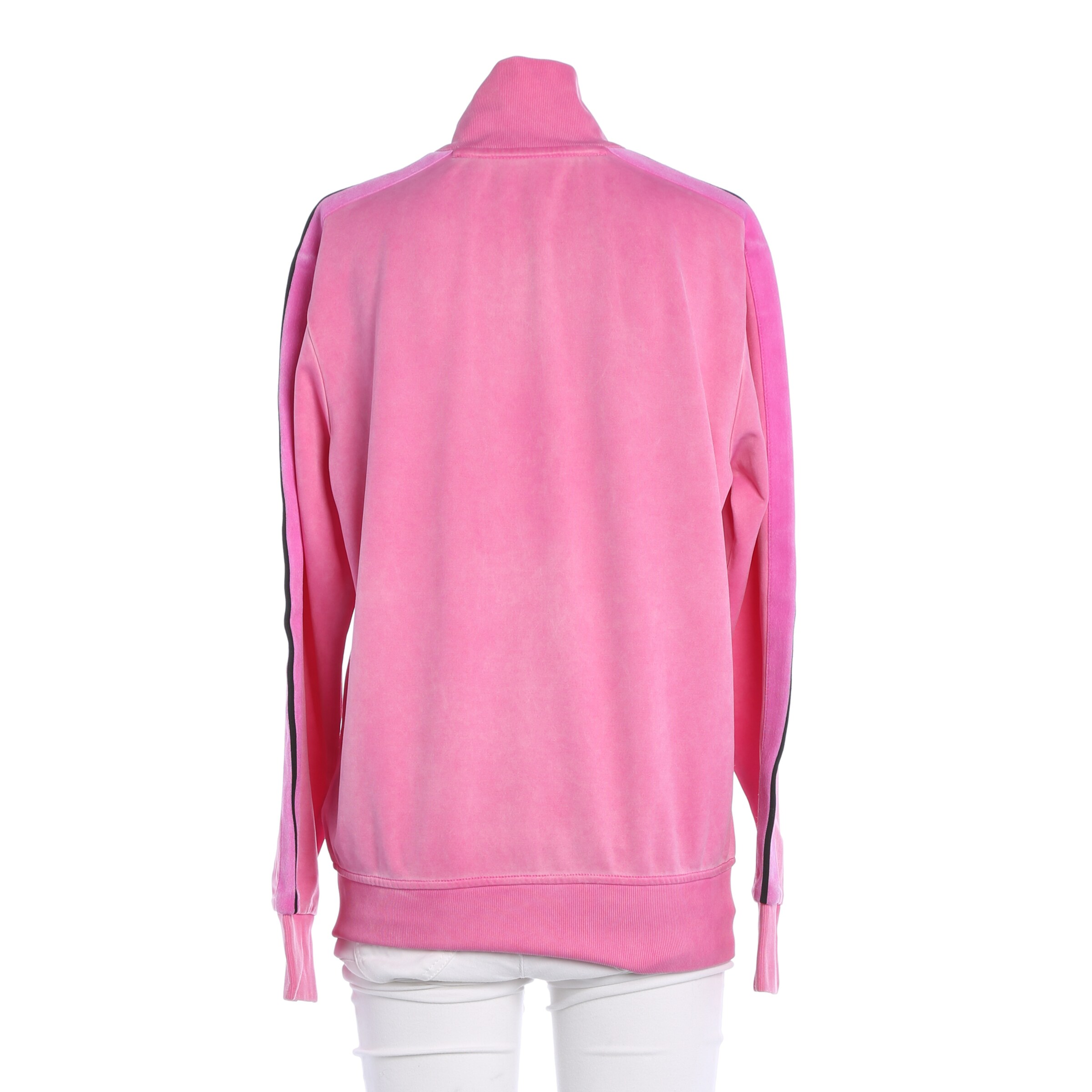 Palm Angels Sweatshirt & Zip-Up Hoodie in M in Pink