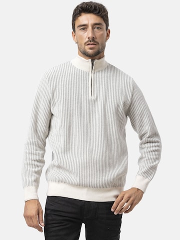 CIPO & BAXX Trui in Beige: voorkant