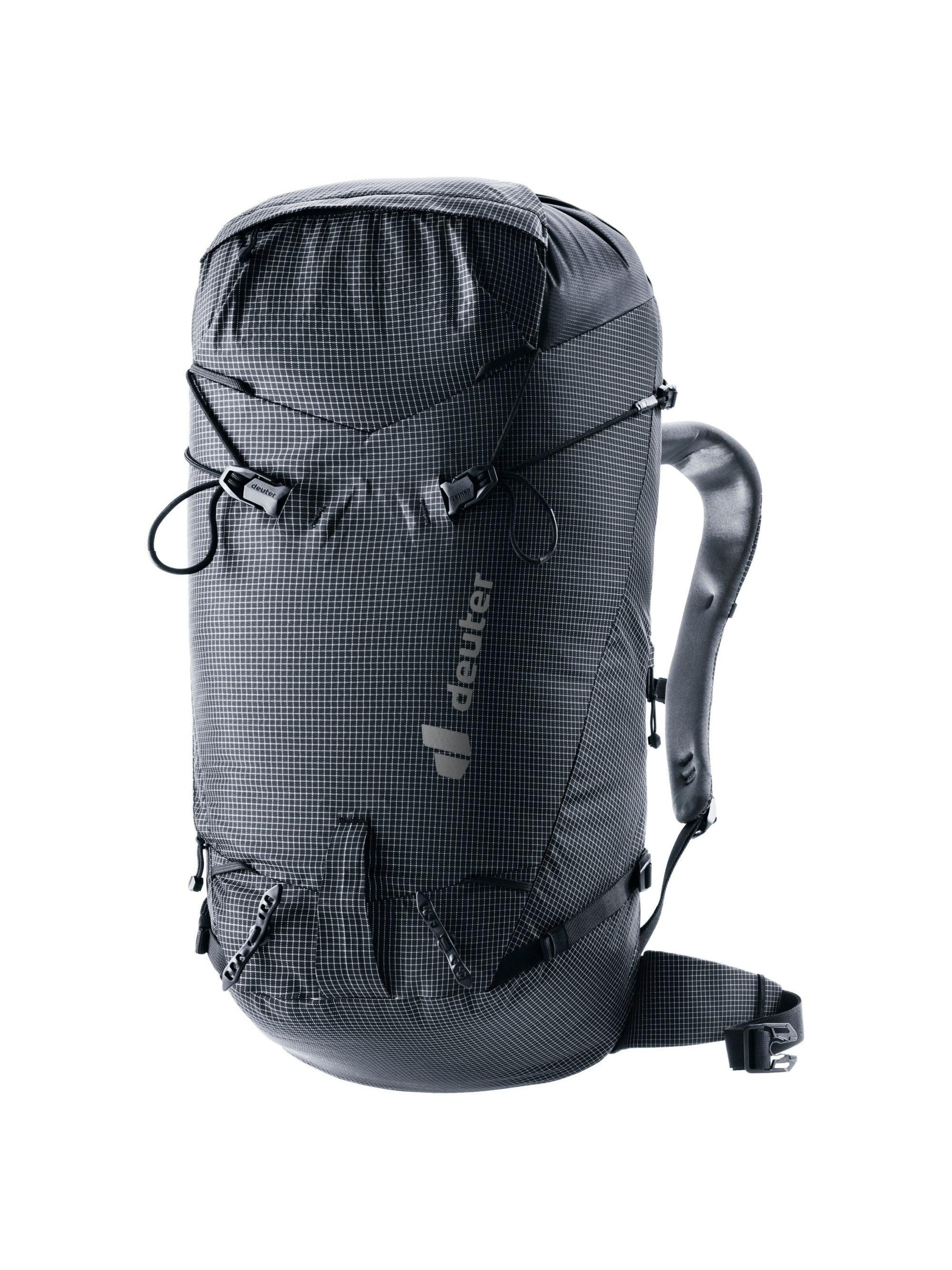 DEUTER Sportrucksack 'Guide Lite'‌ in Schwarz: Vorderseite