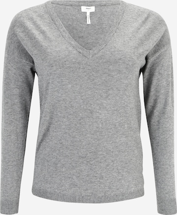OBJECT Tall Sweater 'THESS' in Grey: front