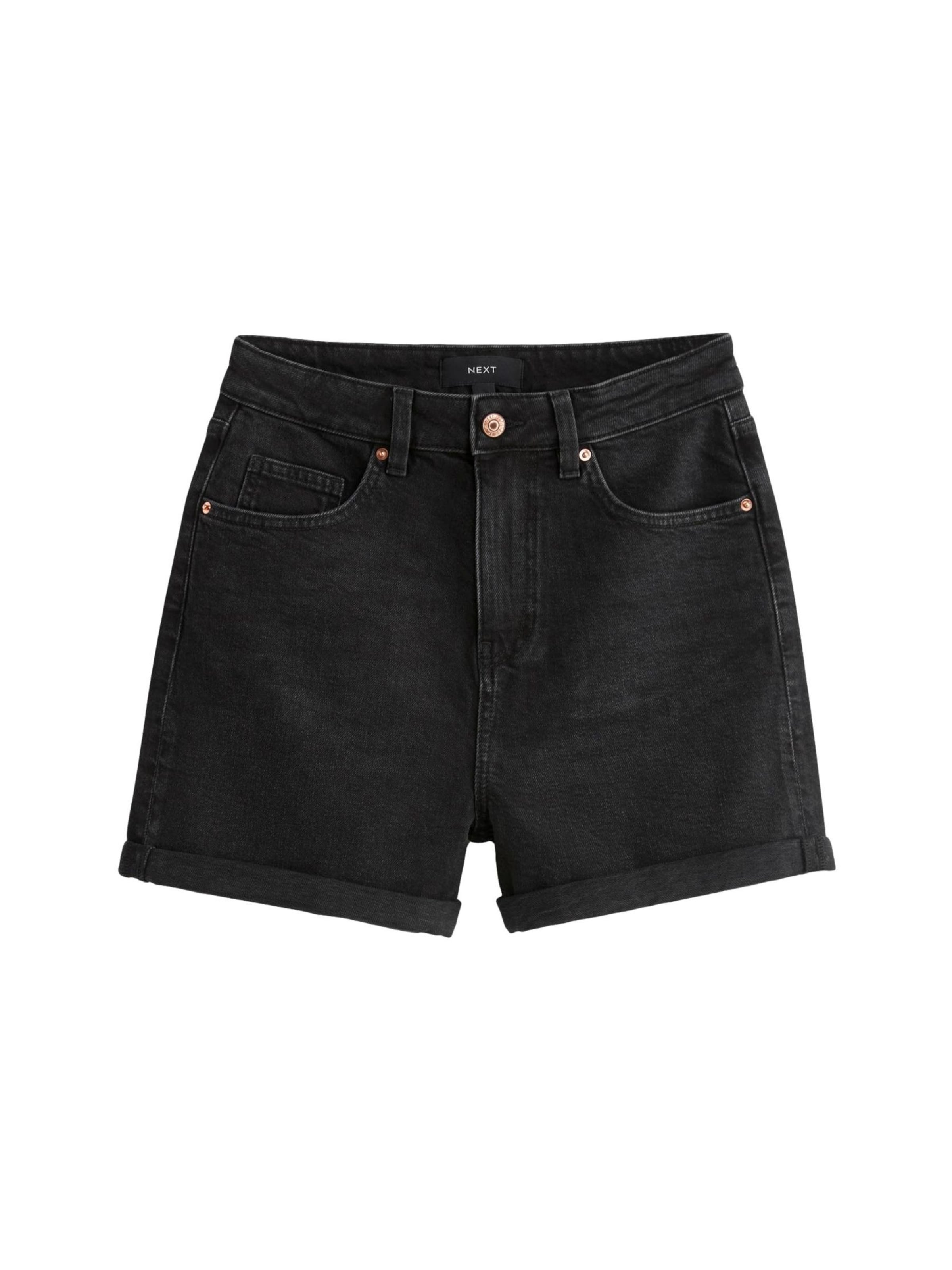 Regular Jeans de la Next pe negru: față