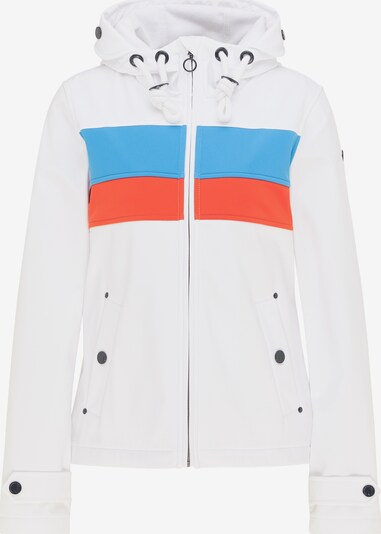DreiMaster Maritim Funkčná bunda - nebesky modrá / červená / biela, Produkt