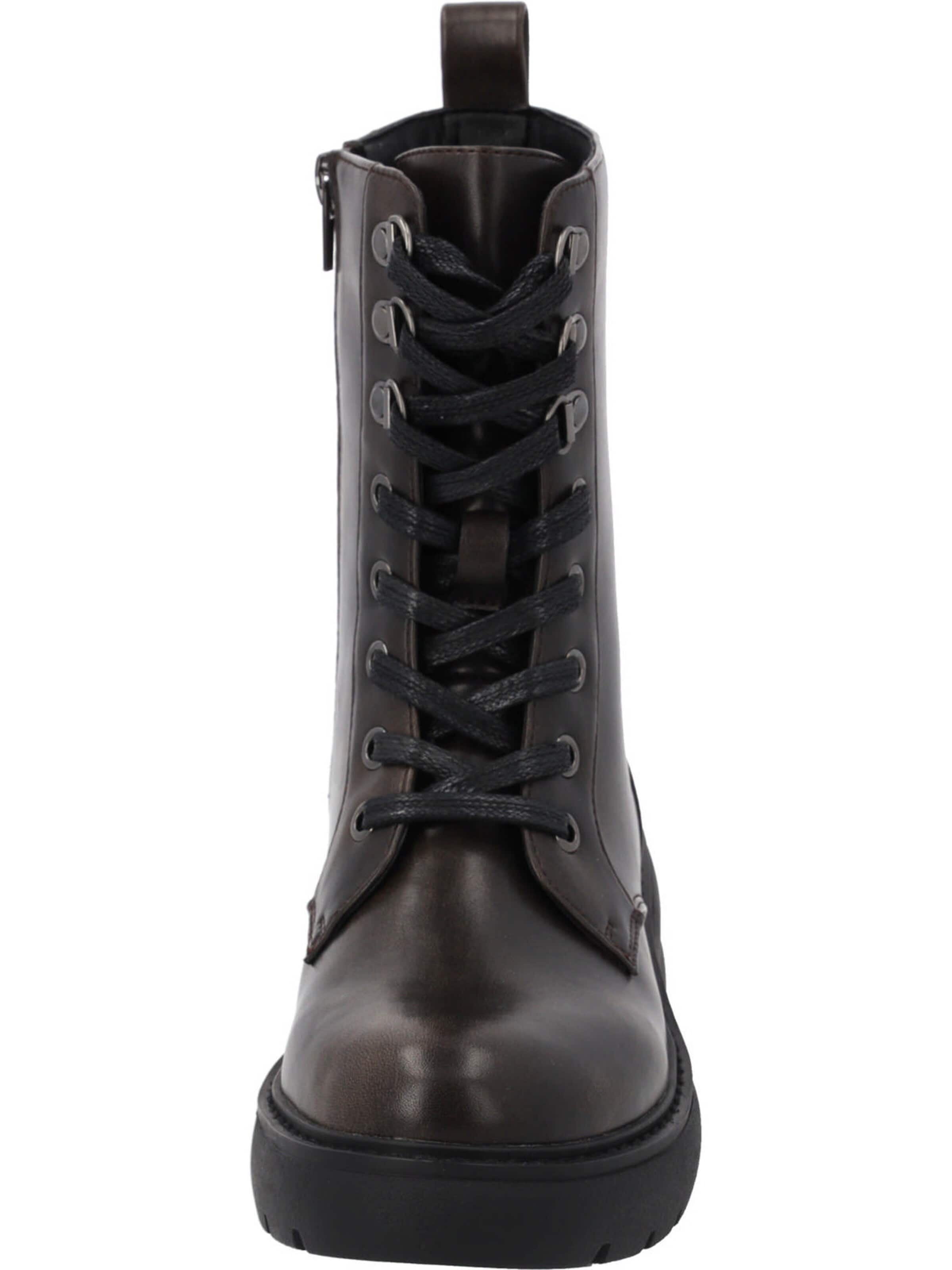 Palado - Botines con cordones 'Abbil' en marrón