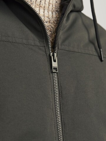 Parka d’hiver JACK & JONES en vert