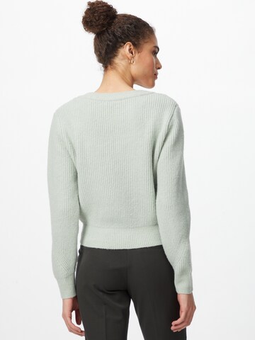 Gina Tricot Pullover 'Kim' i grå