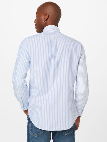 Polo Ralph Lauren - Regular Fit Camisa em azul