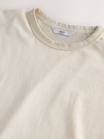 Next Shirt in Beige