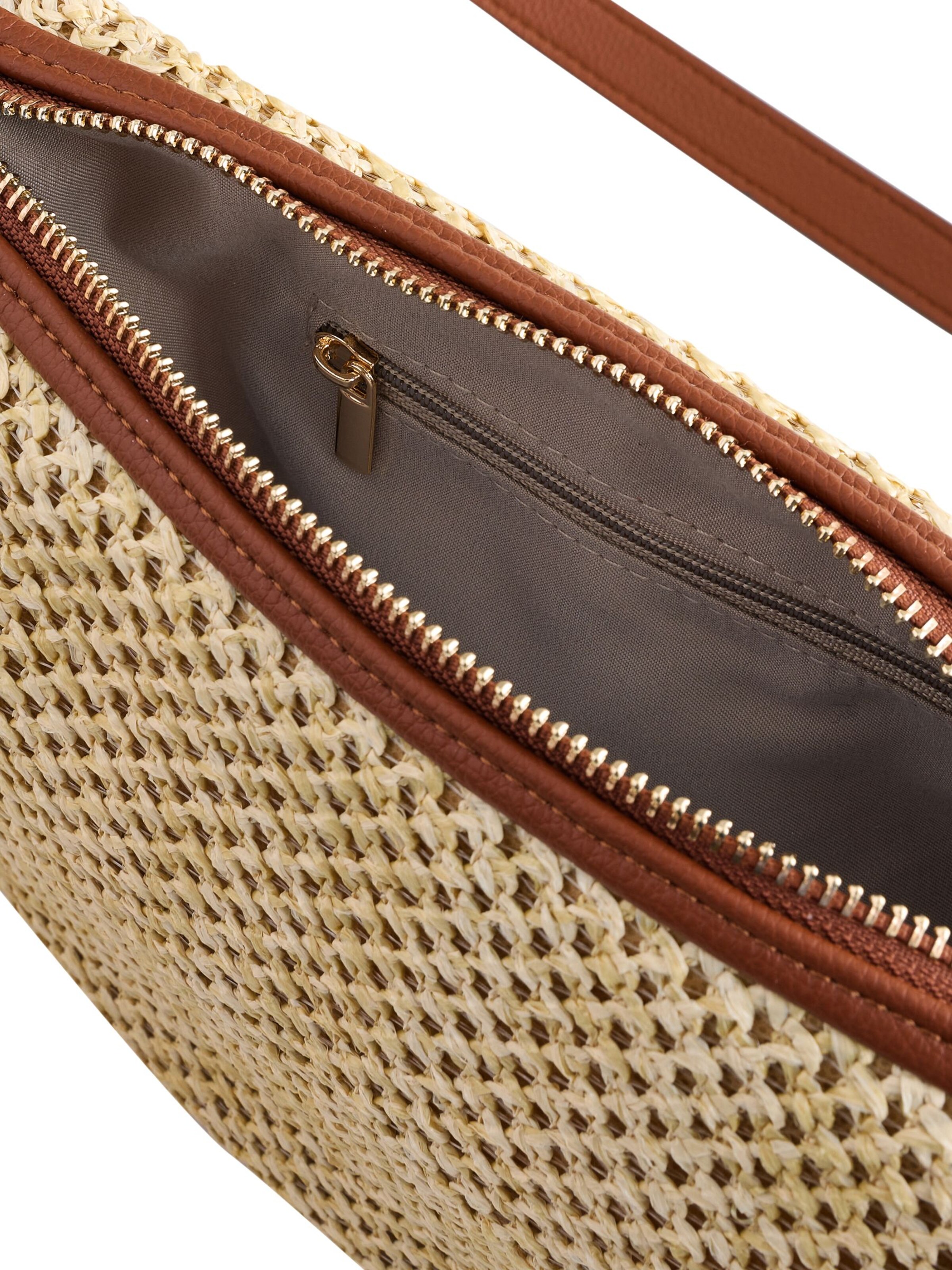 Next Taška přes rameno – béžová