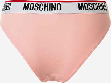 MOSCHINO Slip in Pink