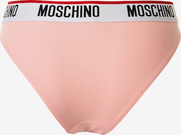 MOSCHINO Slip in Pink