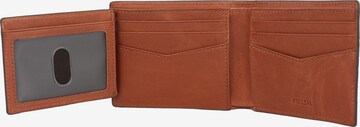 FOSSIL Wallet 'Everett ' in Brown