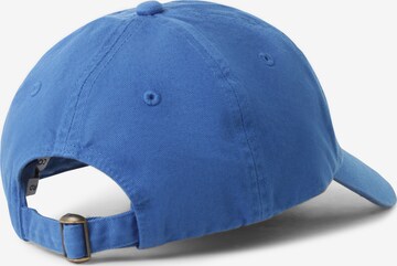 Colorful Standard Cap ' ' in Blue