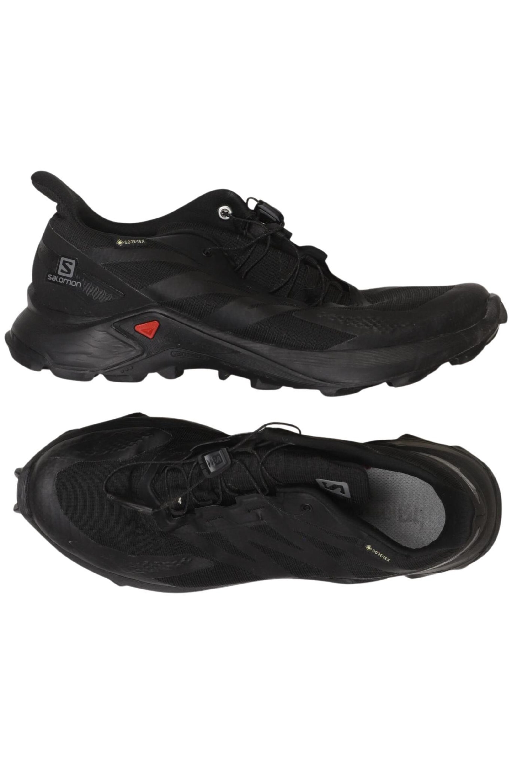 SALOMON Sneakers & Trainers in 41,5 in Black: front