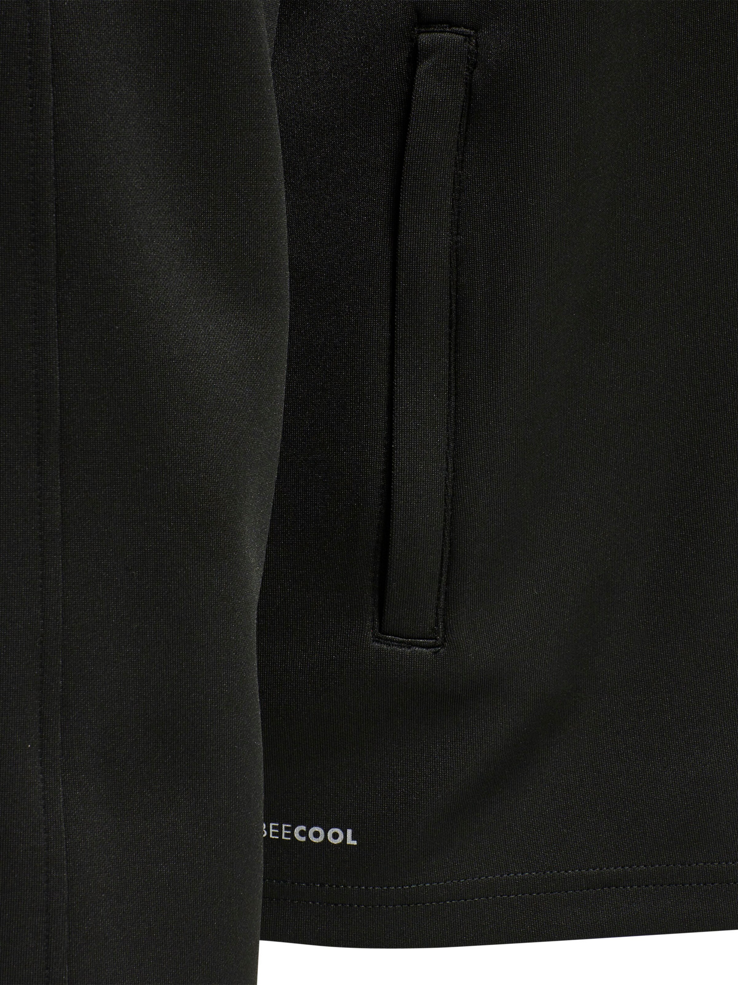 Hummel Sportssweatjakke 'CORE XK' i sort