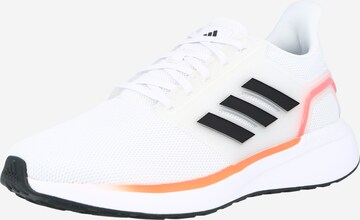 ADIDAS PERFORMANCE Running Shoes 'Eq19 Run' in White: front