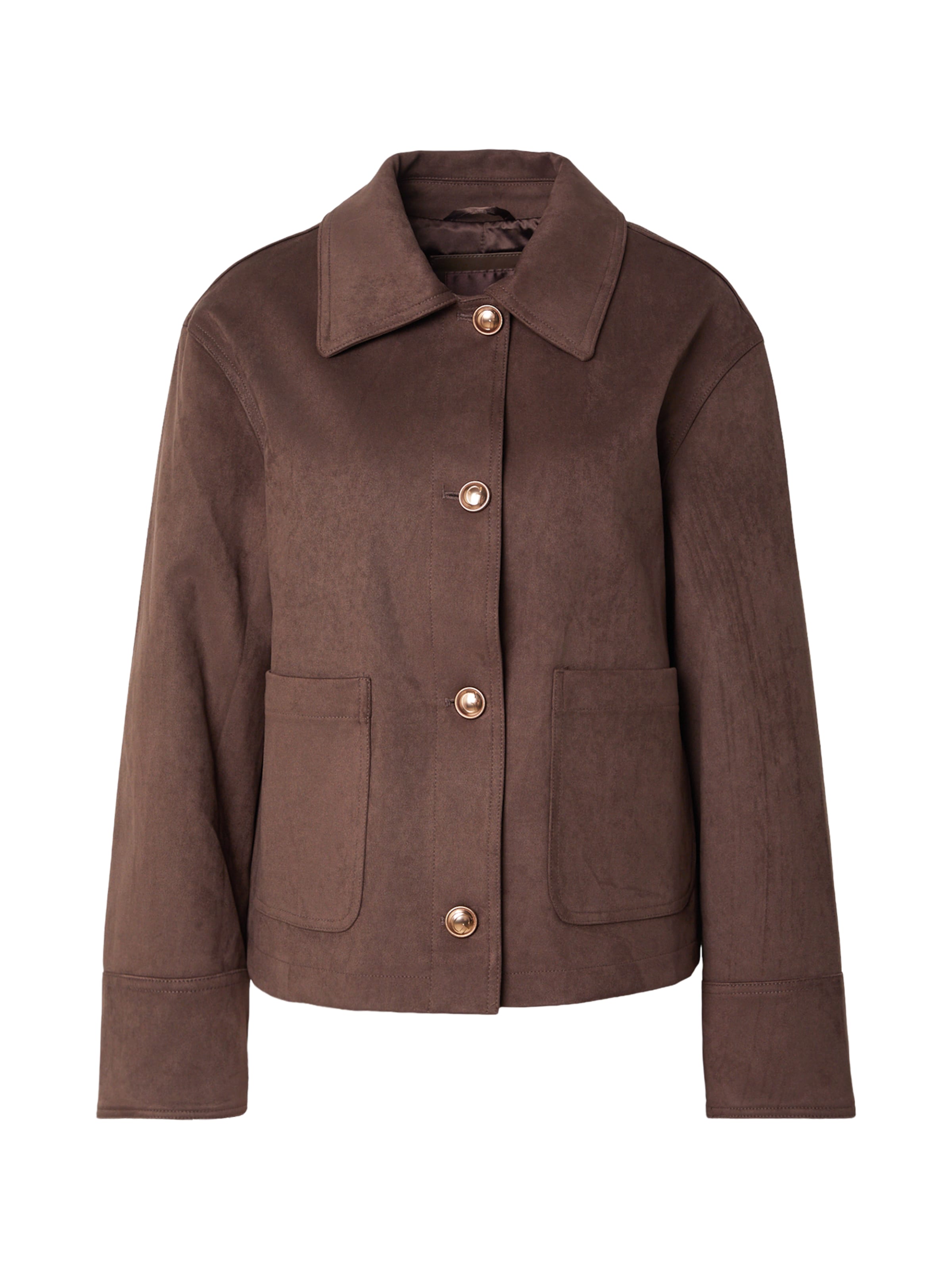 GUESS Between-season jacket 'GRACE' in XS in Brown, Item view