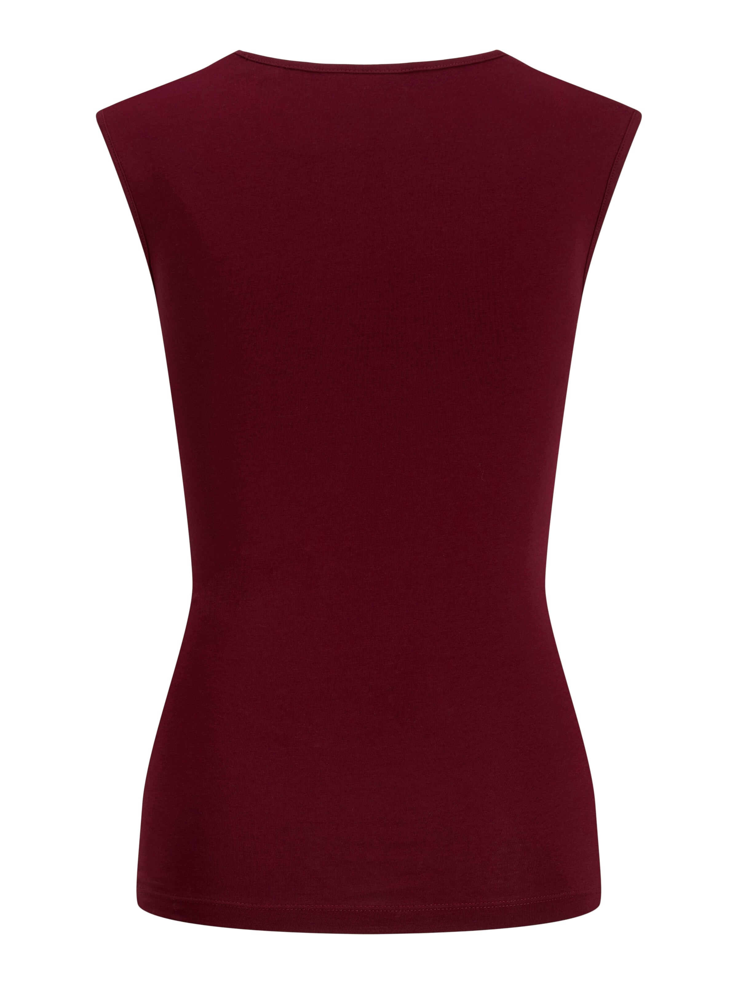 Top 'JXIsabella' di JJXX in rosso