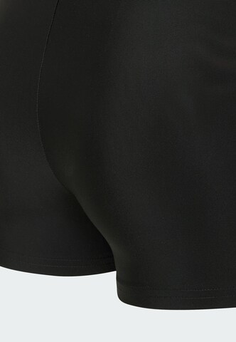 ADIDAS PERFORMANCE Sportbadeshorts in Schwarz