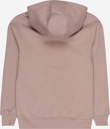 Urban Classics Sweatshirt in Roze