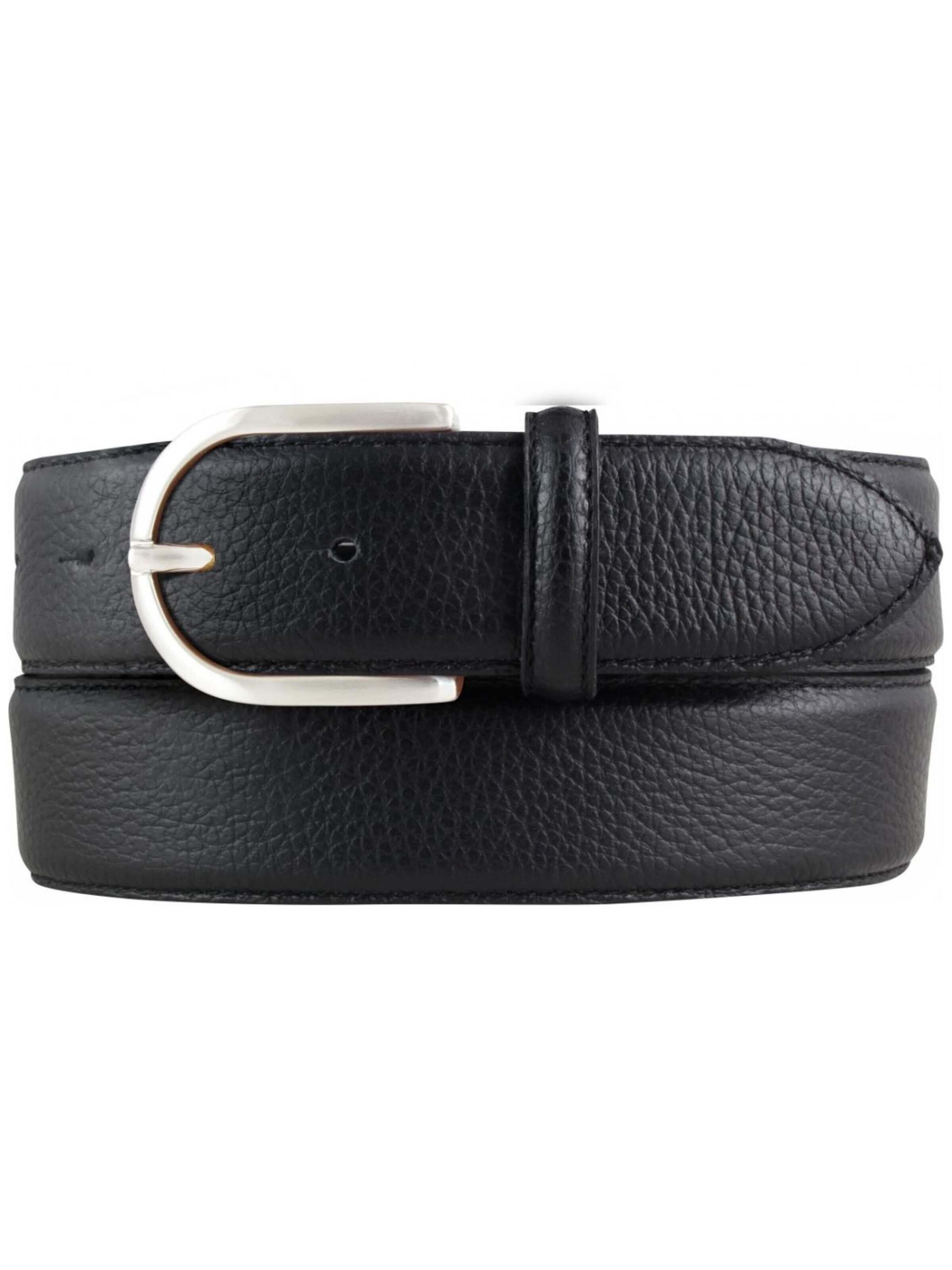 BELTINGER Belt 'Avolai' in Black: front