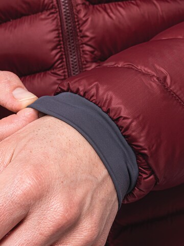 Schöffel Outdoor jacket 'Silvretta' in Red