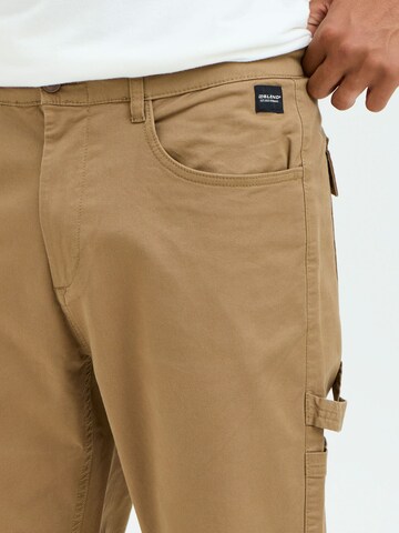 Loosefit Pantaloni cargo di BLEND in marrone