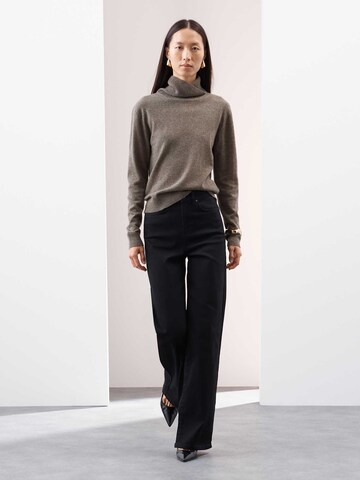 Marks & Spencer Pullover in Braun