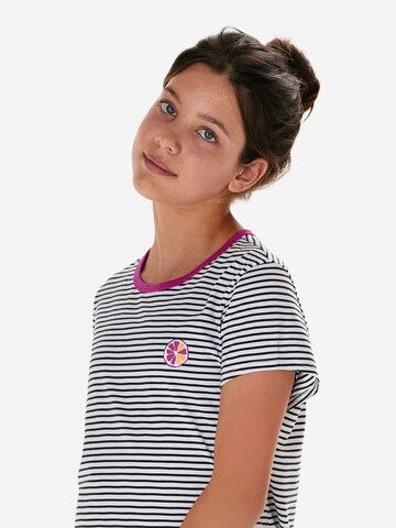 Pyjama ' Nightwear ' SCHIESSER en rose