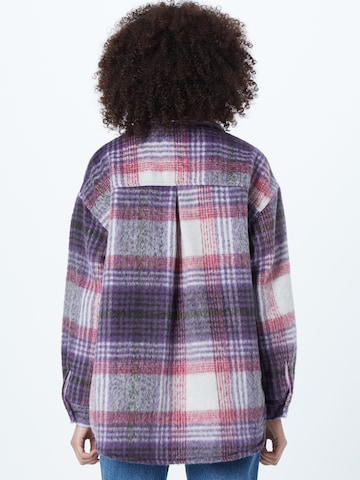 Cotton On Between-season jacket in Mixed colours