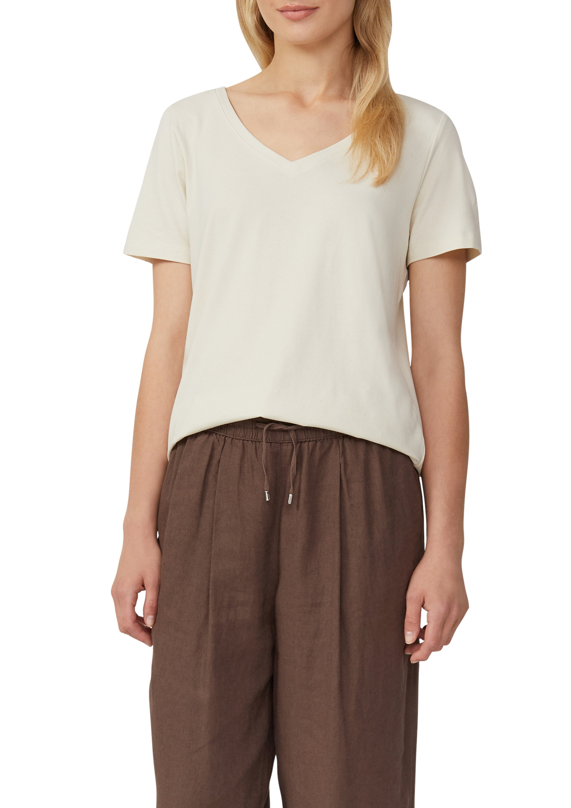 T-shirt s.Oliver en beige