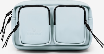 Johnny UrbanPojasna torbica 'Wesley' - plava boja: prednji dio