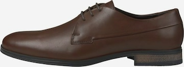 JACK & JONES Lace-Up Shoes in Brown