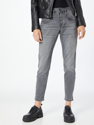 regular Jeans 'Shyra' di Herrlicher in grigio: frontale