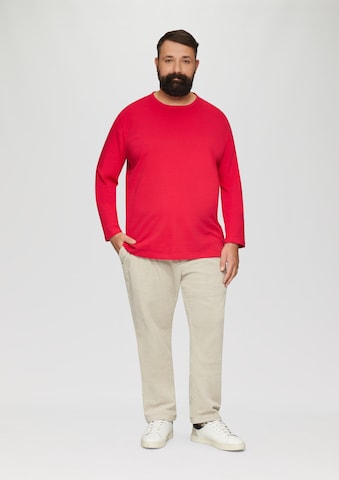 s.Oliver Shirt in Roze