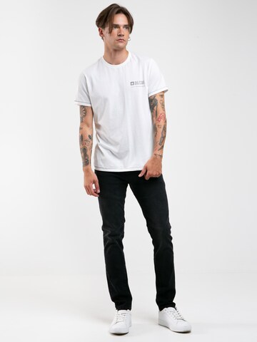 BIG STAR Slim fit Jeans 'NADER' in Black