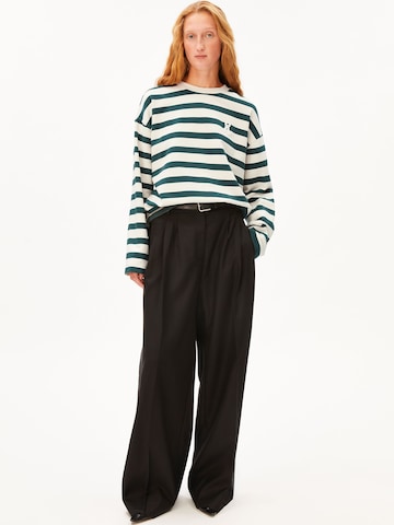 ARMEDANGELS Sweatshirt in Weiß: Vorderseite
