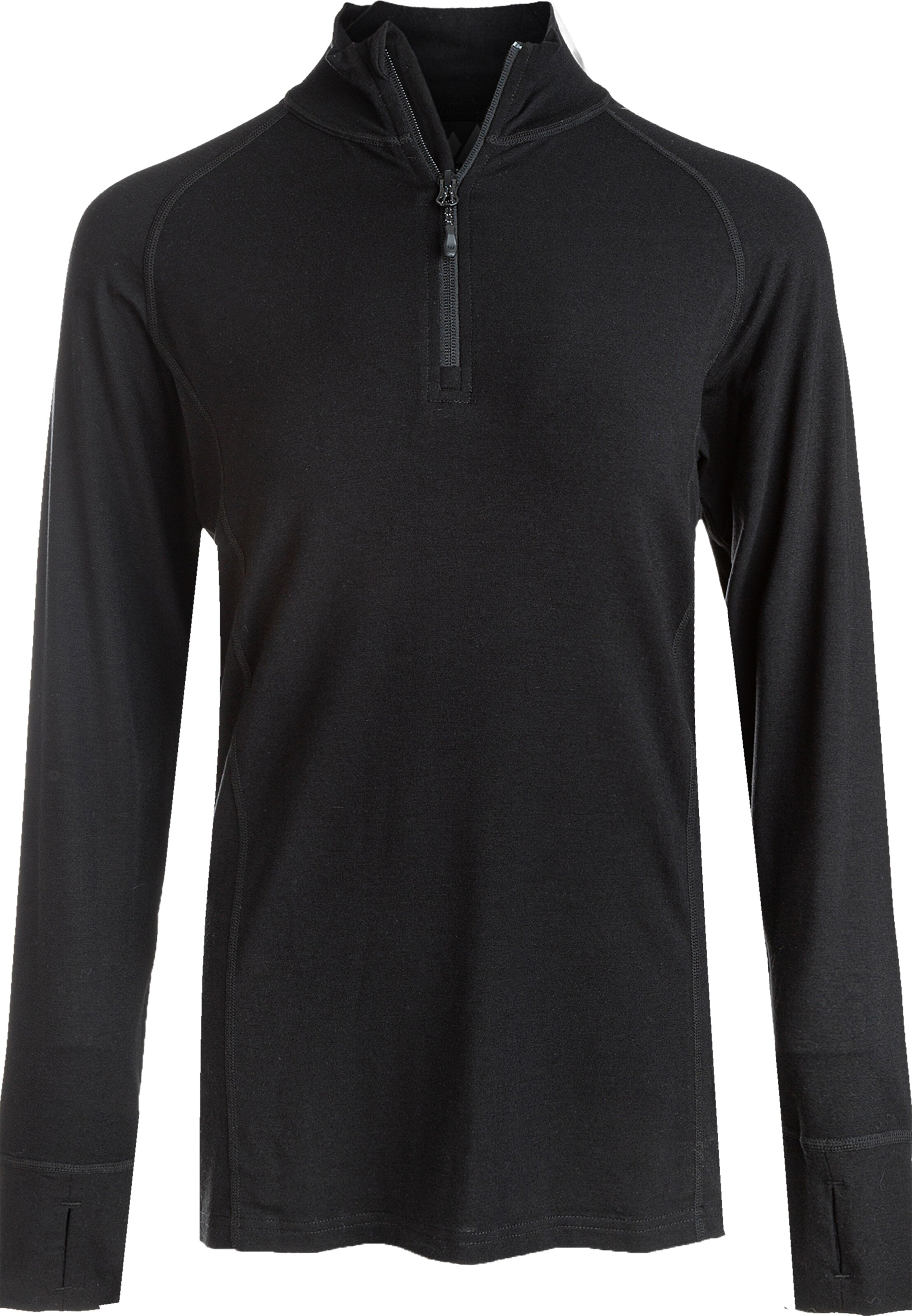 Whistler Performance shirt 'Athene' in Black: front