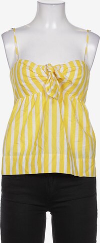 J.Crew Top & Shirt in XS in Yellow: front