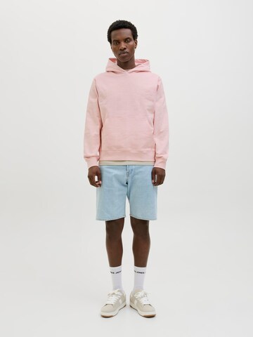 JACK & JONES Sweatshirt i pink