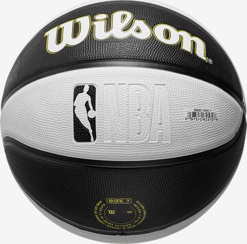 WILSON Ball 'NBA Utah Jazz' in Schwarz