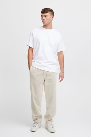 Regular Pantalon !Solid en beige