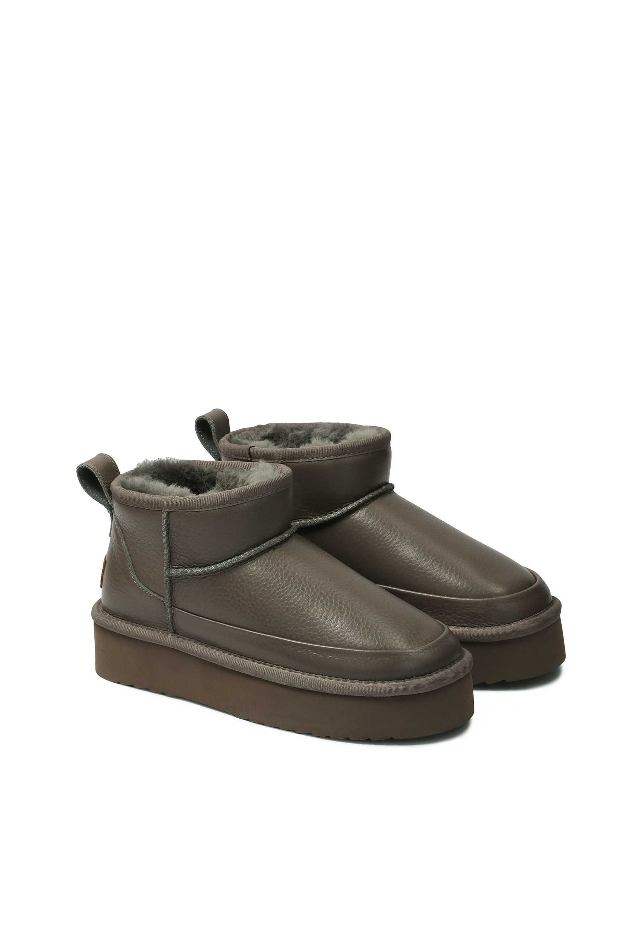 Boots di Kazar in grigio